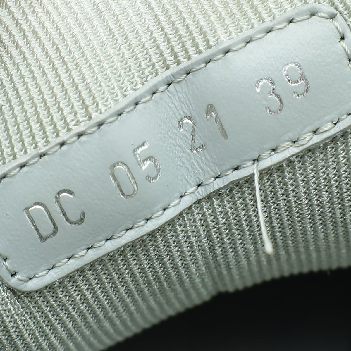 Christian Dior Tricolor B27 Oblique Galaxy Sneakers 39