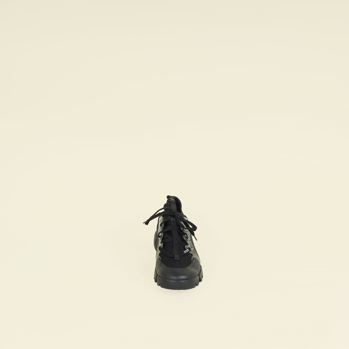 Christian Dior Black D-Connect Sneaker 39