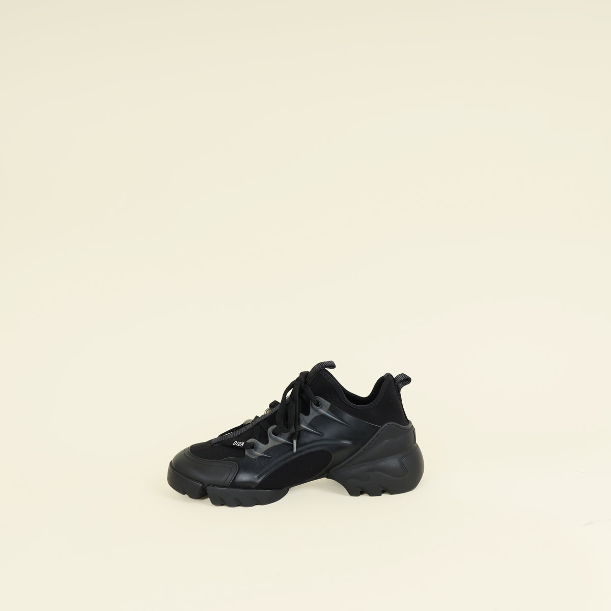 Christian Dior Black D-Connect Sneaker 39