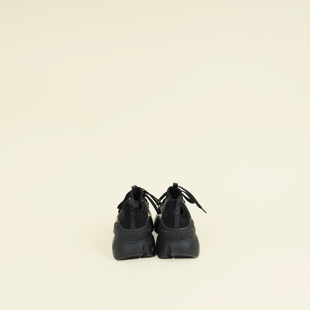 Christian Dior Black D-Connect Sneaker 39