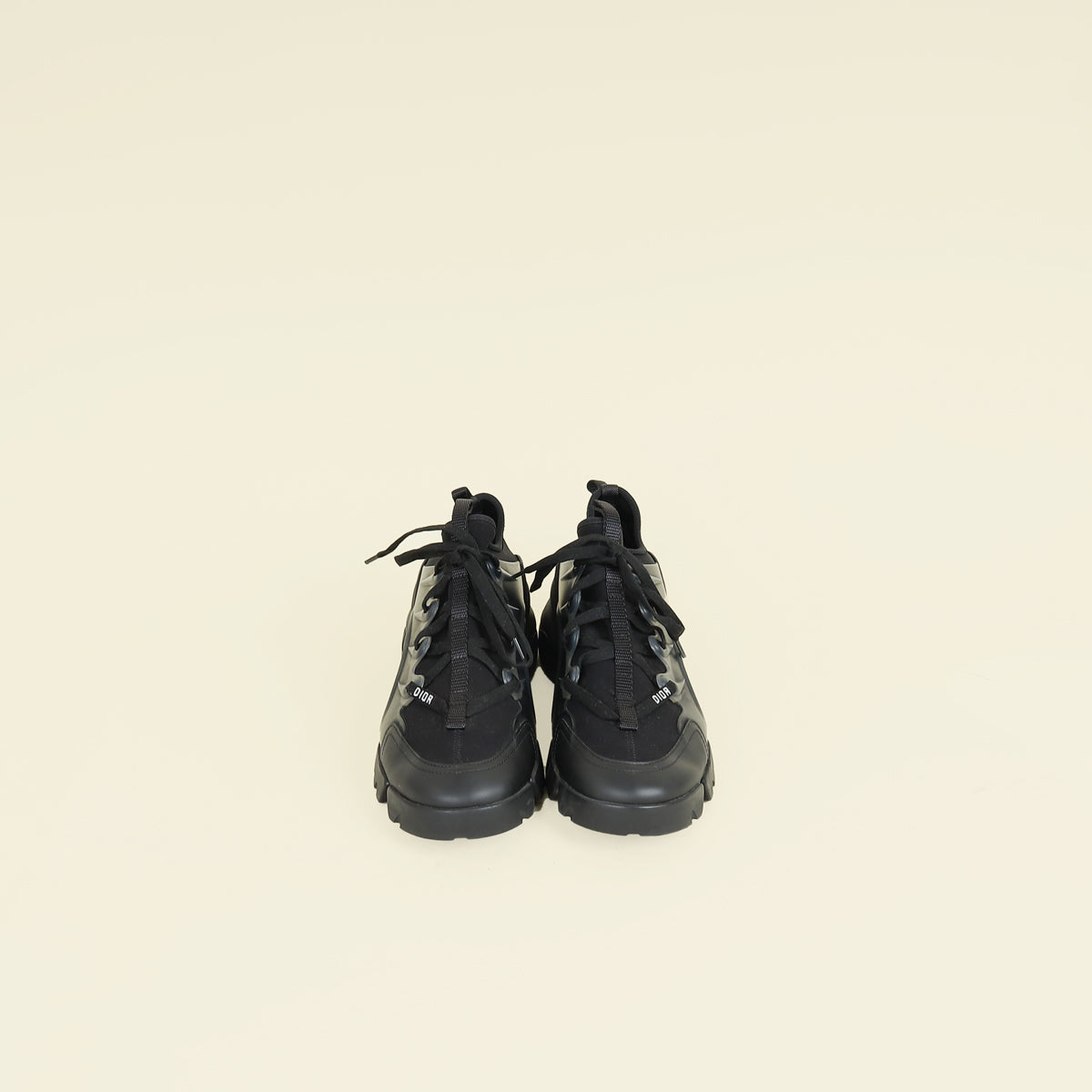 Christian Dior Black D-Connect Sneaker 39