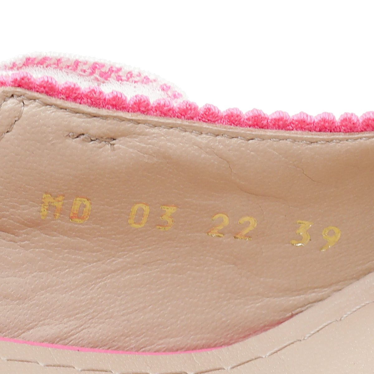 Christian Dior Bright Pink J'adior Toile De Jouy Slingback Pump 39