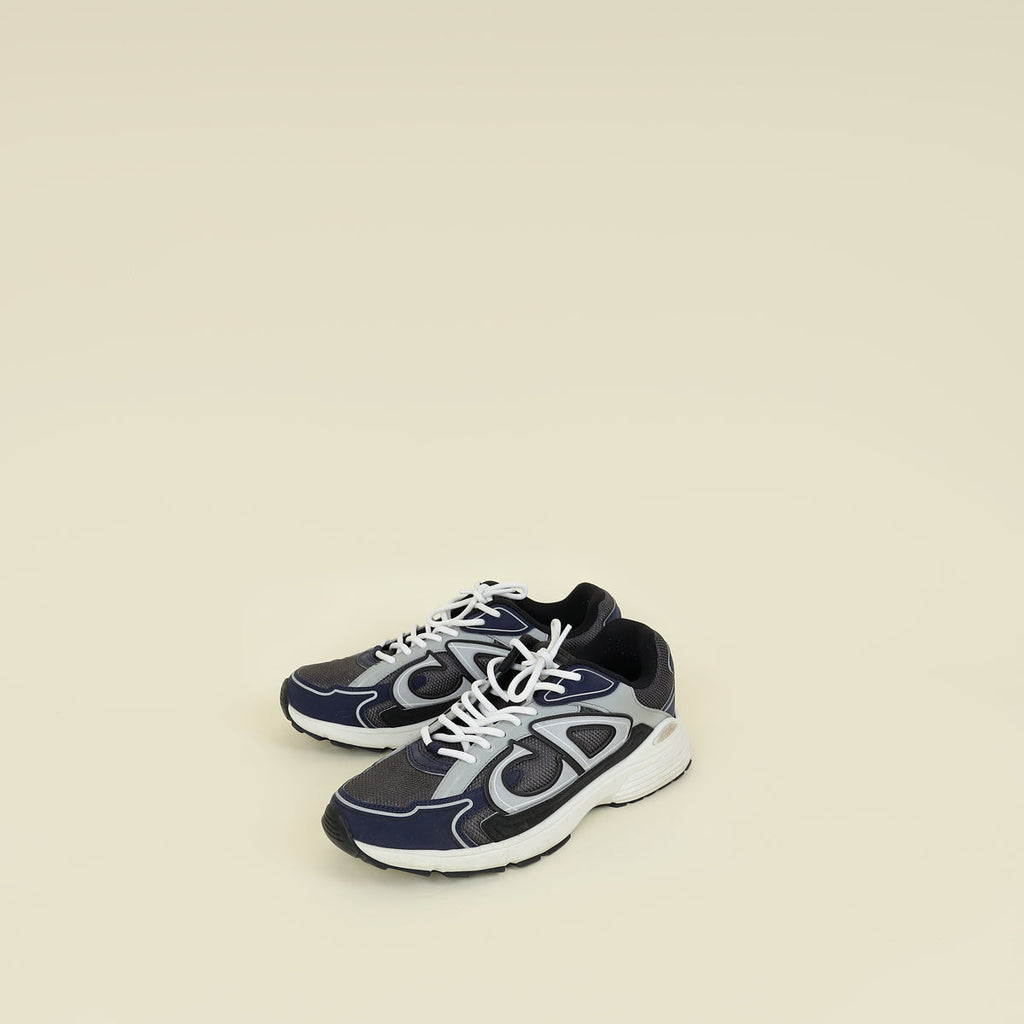 Christian Dior Bicolor B30 Countdown Sneaker (For Men) 40