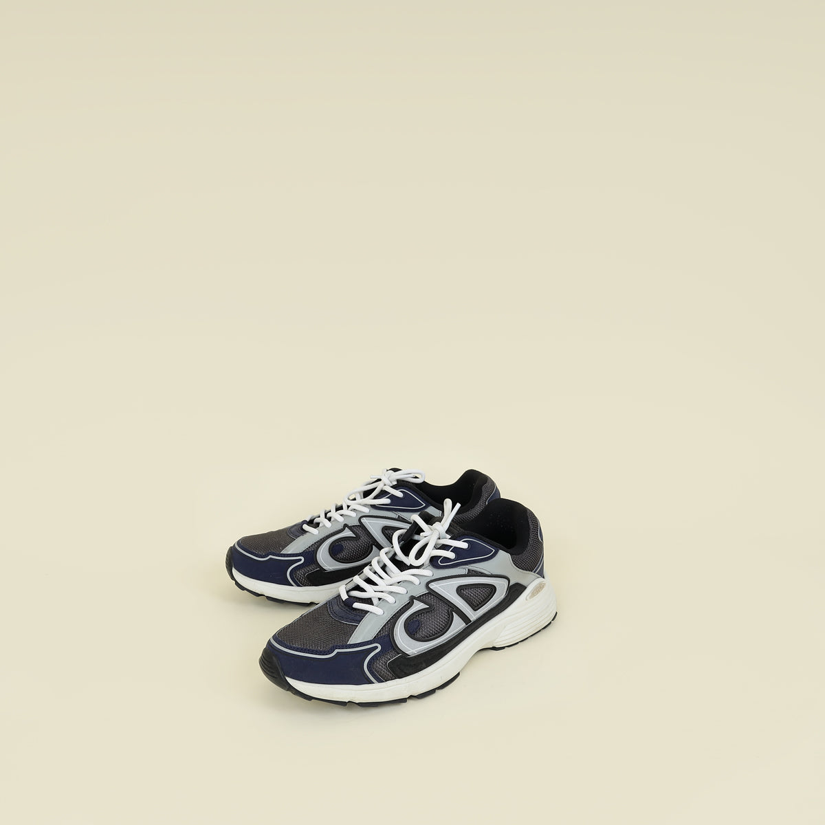 Christian Dior Bicolor B30 Countdown Sneaker (For Men) 40