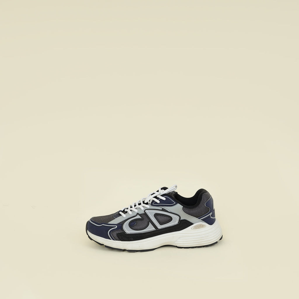 Christian Dior Bicolor B30 Countdown Sneaker (For Men) 40