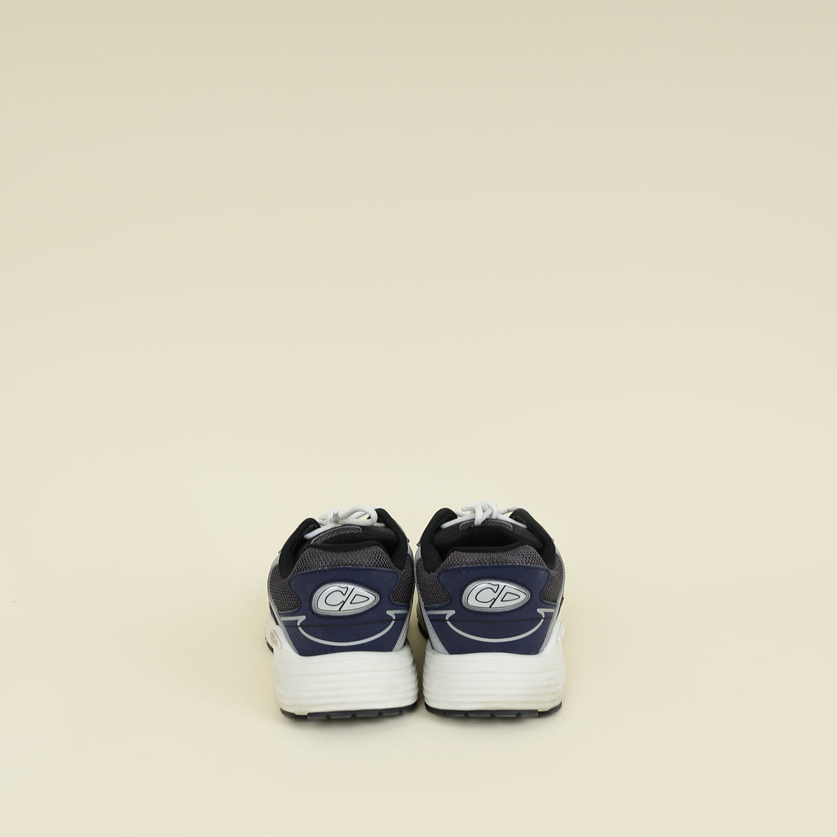 Christian Dior Bicolor B30 Countdown Sneaker (For Men) 40