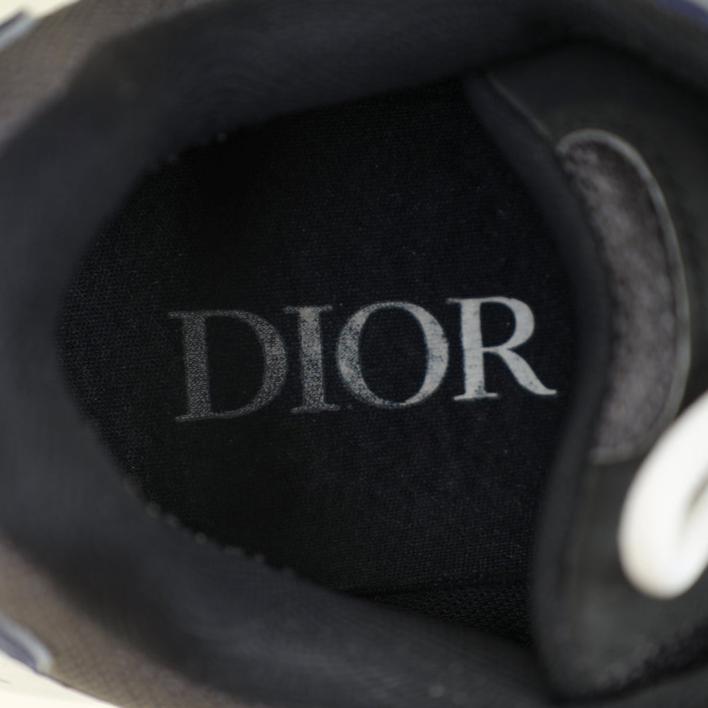 Christian Dior Bicolor B30 Countdown Sneaker (For Men) 40