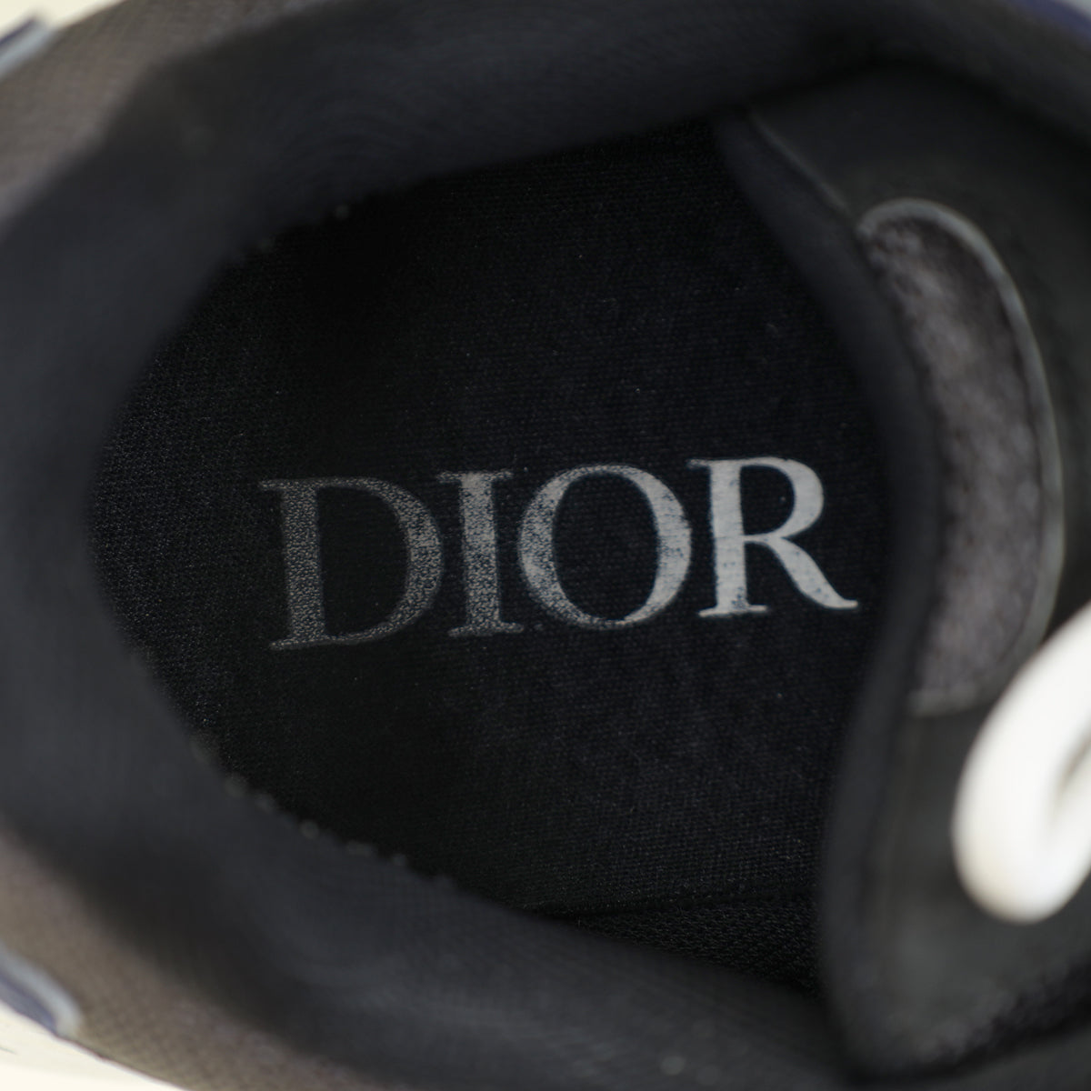 Christian Dior Bicolor B30 Countdown Sneaker (For Men) 40