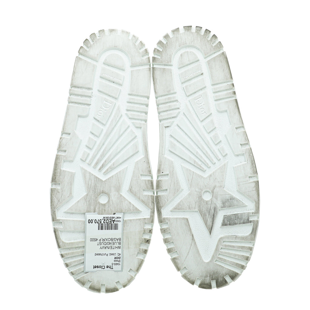 Christian Dior Bicolro ID Sneaker 40