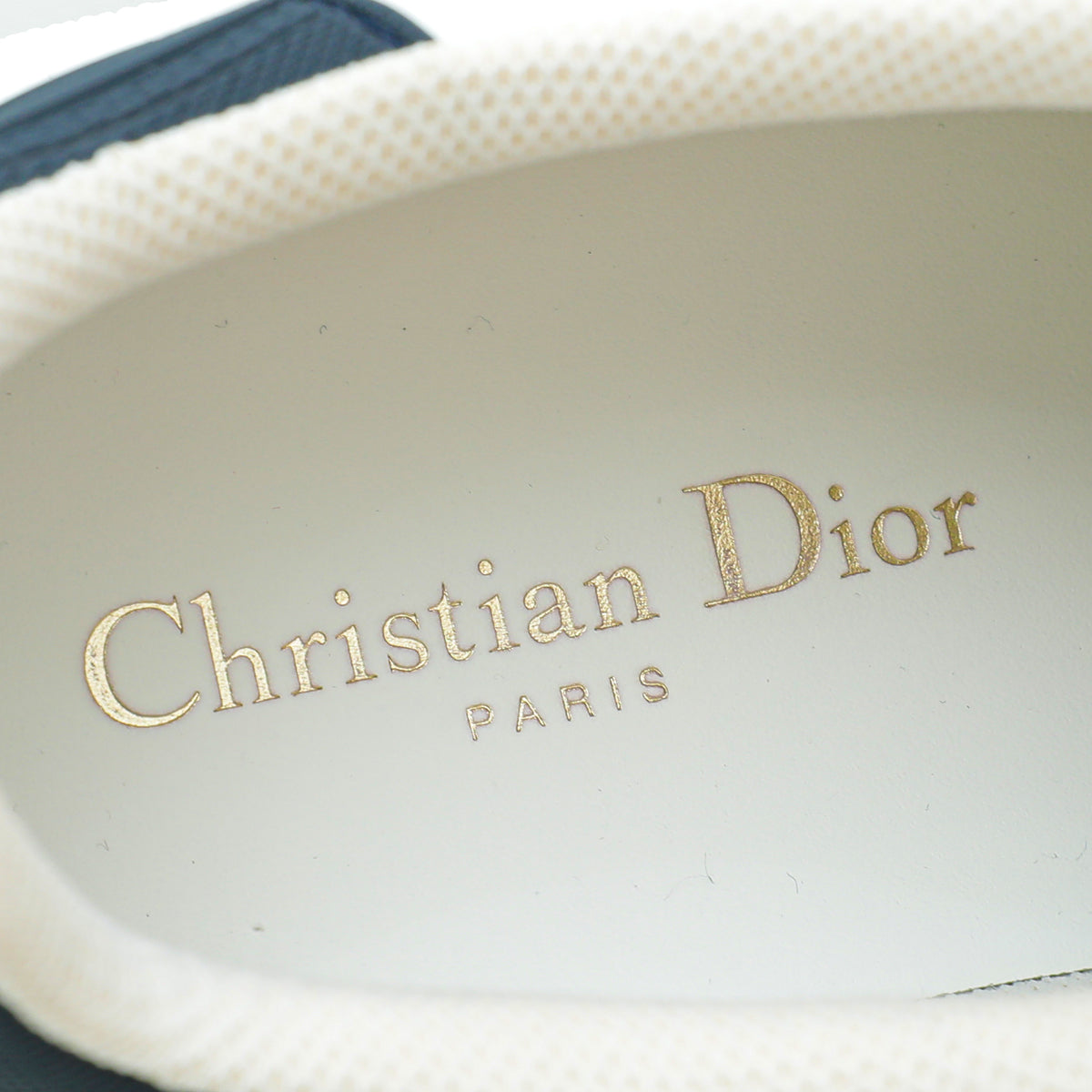 Christian Dior Bicolro ID Sneaker 40