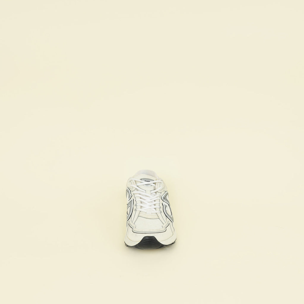 Christian Dior Off White B30 Countdown Sneaker 40
