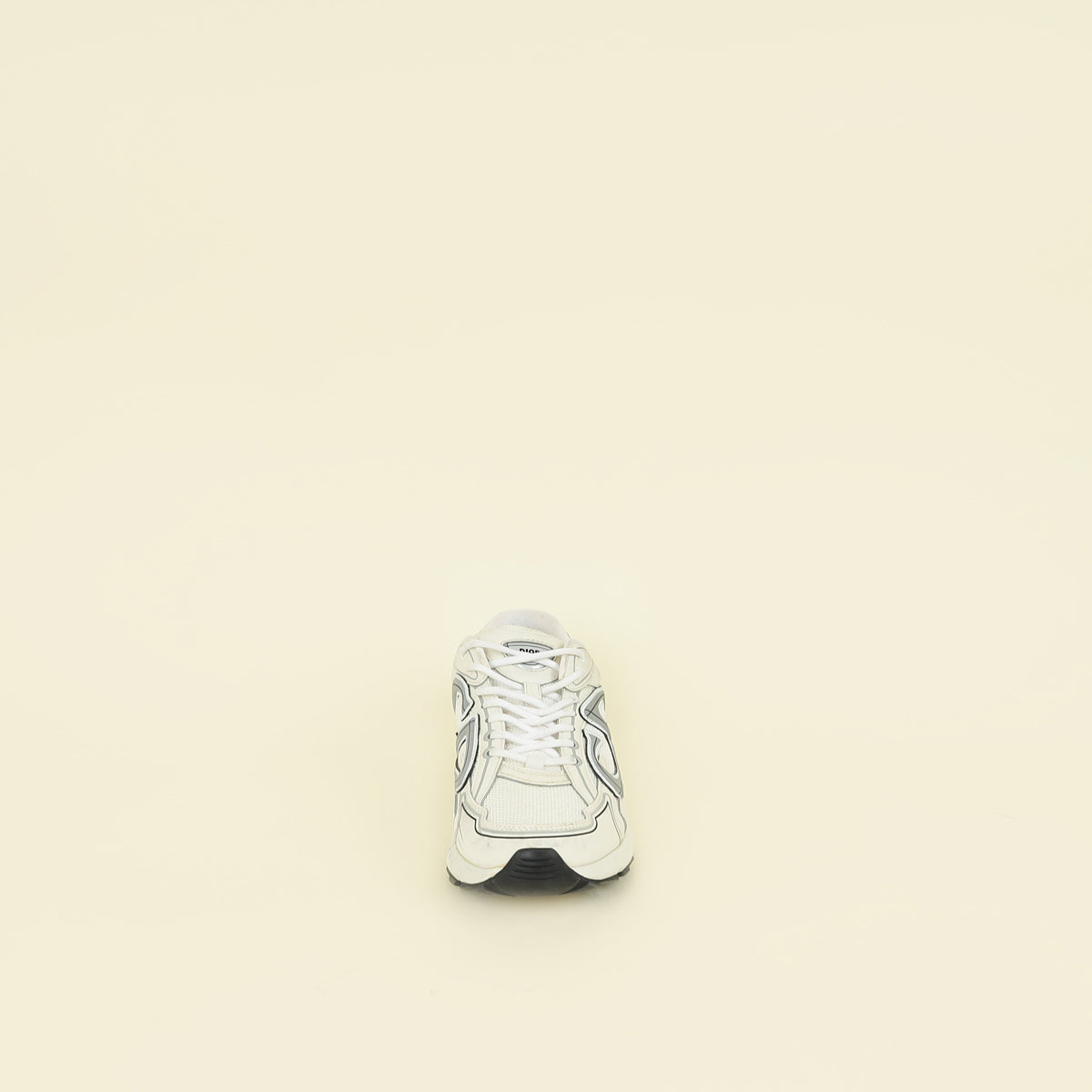 Christian Dior Off White B30 Countdown Sneaker 40