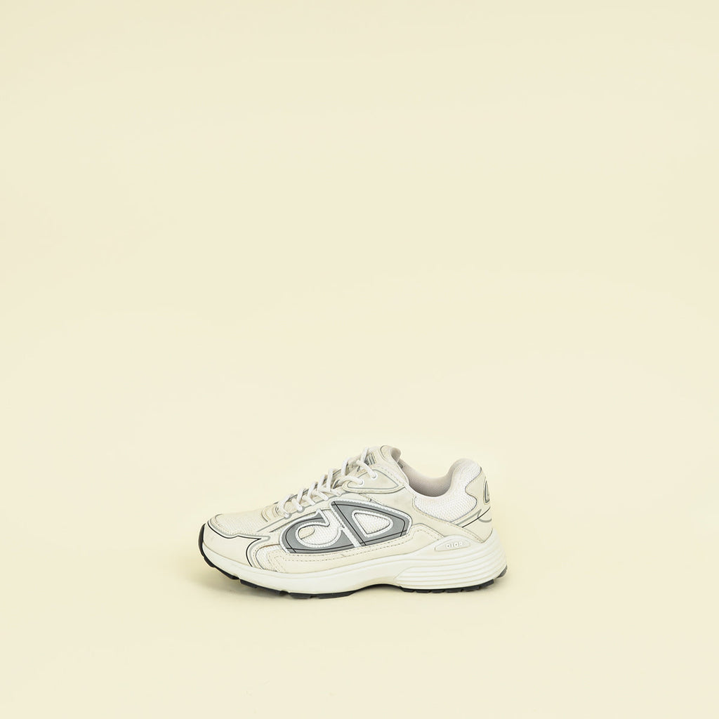 Christian Dior Off White B30 Countdown Sneaker 40