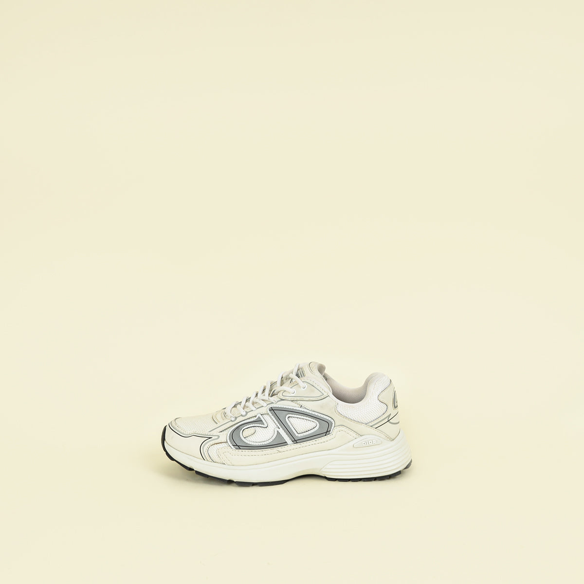 Christian Dior Off White B30 Countdown Sneaker 40