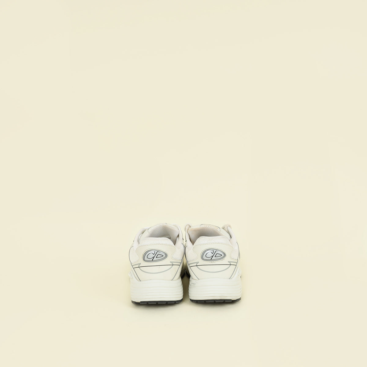 Christian Dior Off White B30 Countdown Sneaker 40