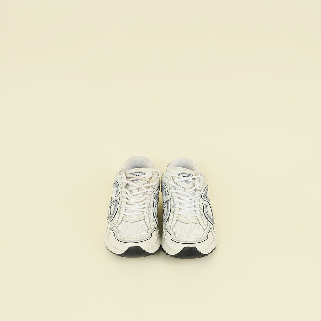 Christian Dior Off White B30 Countdown Sneaker 40