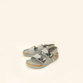 Christian Dior Gray x Birkenstock Milano Sandal 40