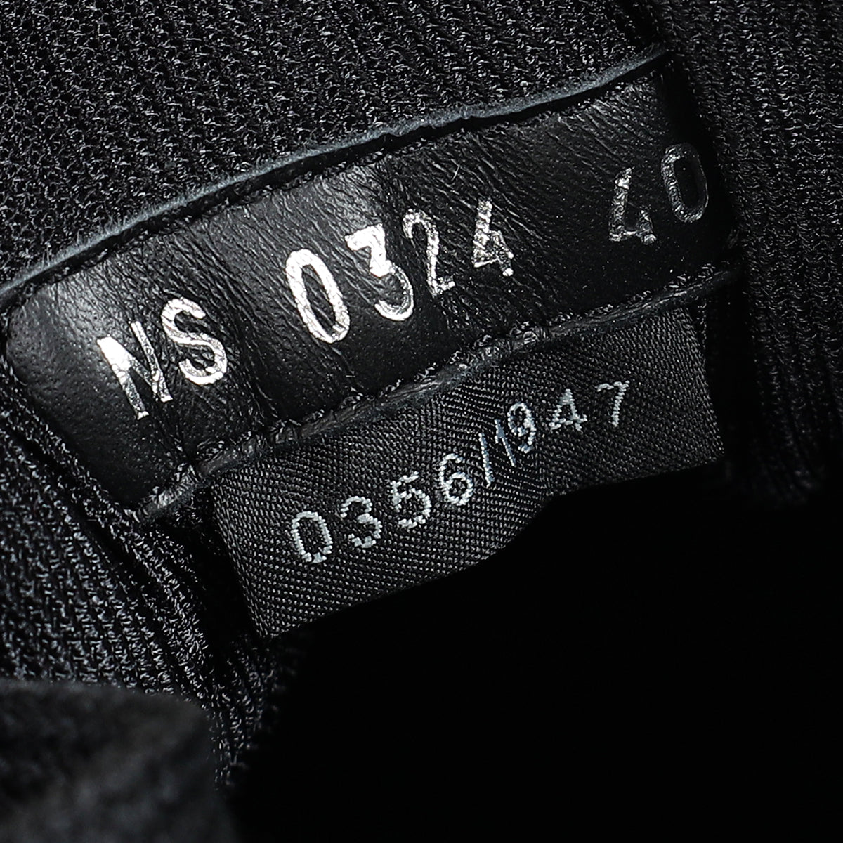 Christian Dior Bicolor x Stone Island B57 Low Sneaker 40