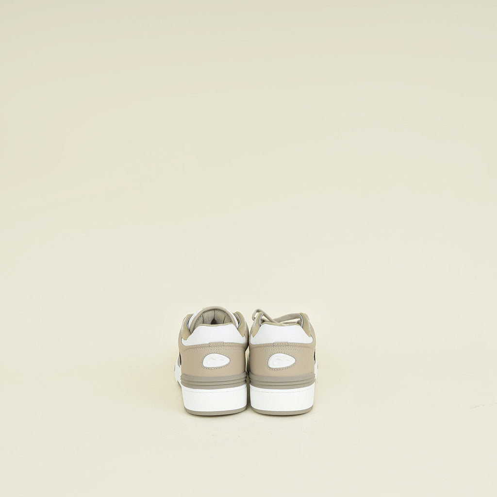 Christian Dior Beige B57 Dribble Low-Top Sneaker 40