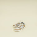 Christian Dior Dark Beige Oblique B27 Uptown Low-Top Sneaker 40