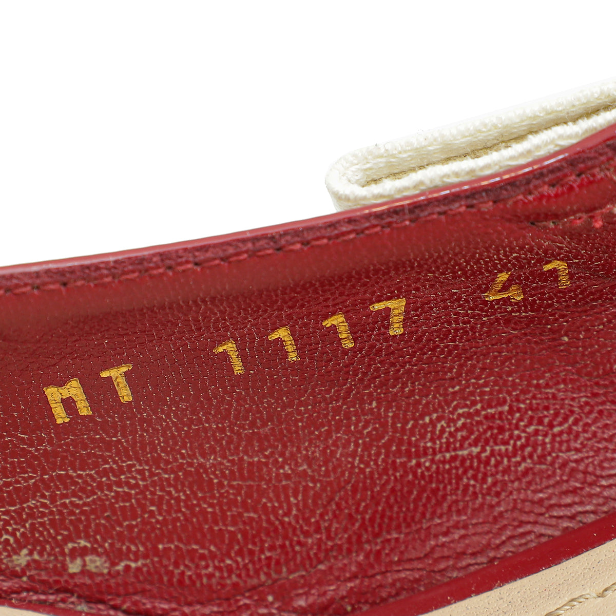 Christian Dior Cherry J'adior Slingback 41