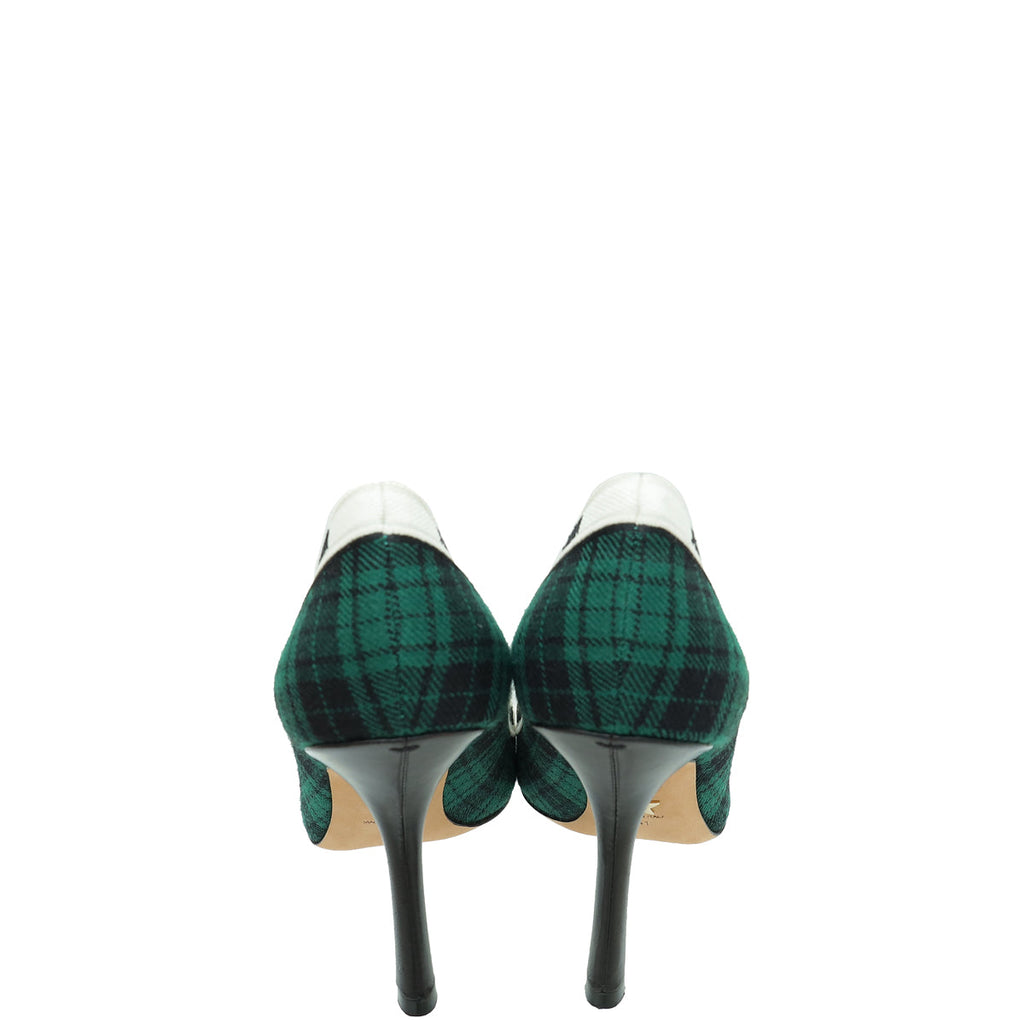 Christian Dior Tricolor J'Adior Pumps 41