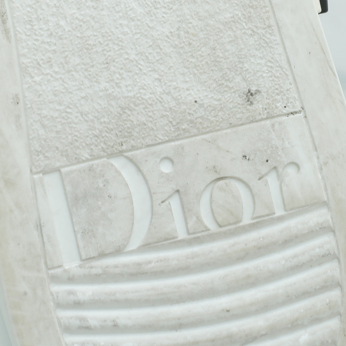 Christian Dior Bicolor Oblique B-23 Low Top Sneakers 41