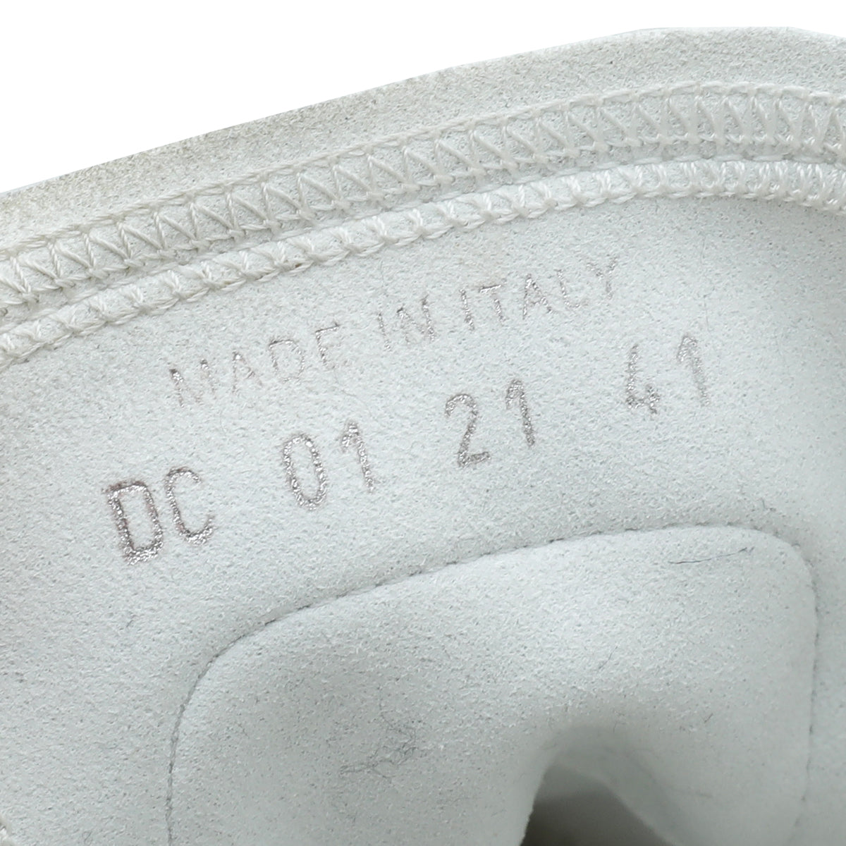 Christian Dior Bicolor Oblique B-23 Low Top Sneakers 41