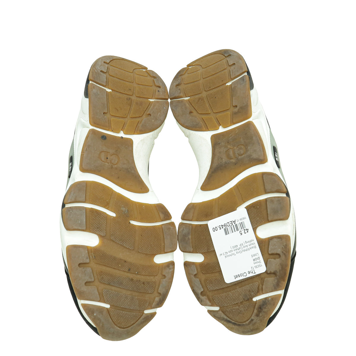 Christian Dior Tricolor B22 Sneaker 42.5
