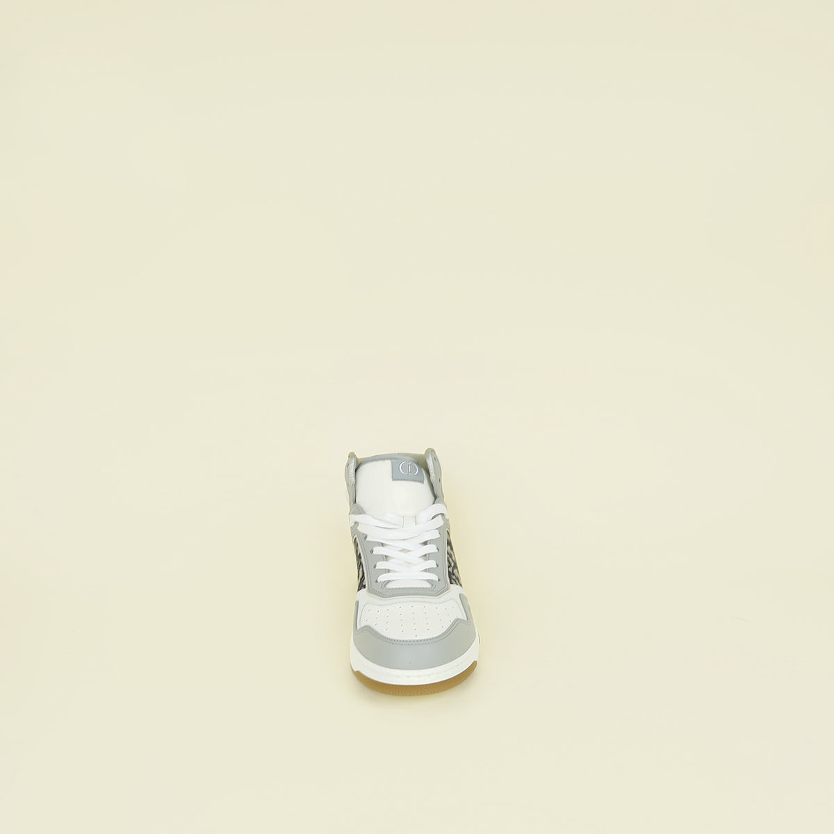 Christian Dior Bicolor Oblique B27 High-Top Sneakers 42.5