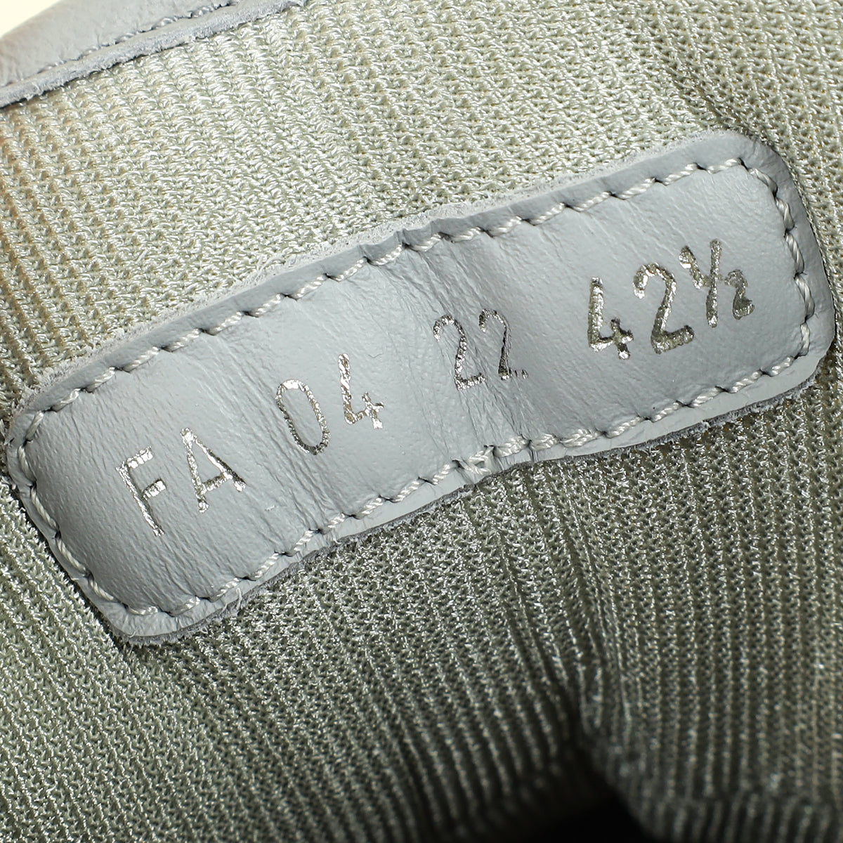 Christian Dior Bicolor Oblique B27 High-Top Sneakers 42.5