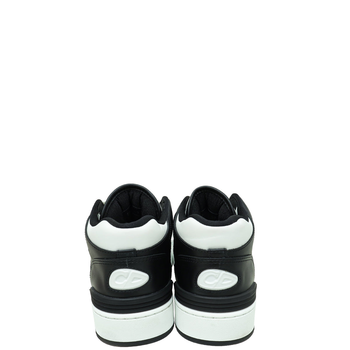 Christian Dior Bicolor B57 Mid Top Sneaker 43