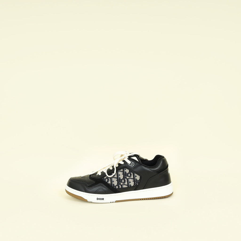 Christian Dior Bicolor B27 Uptown Low-Top Sneaker 43