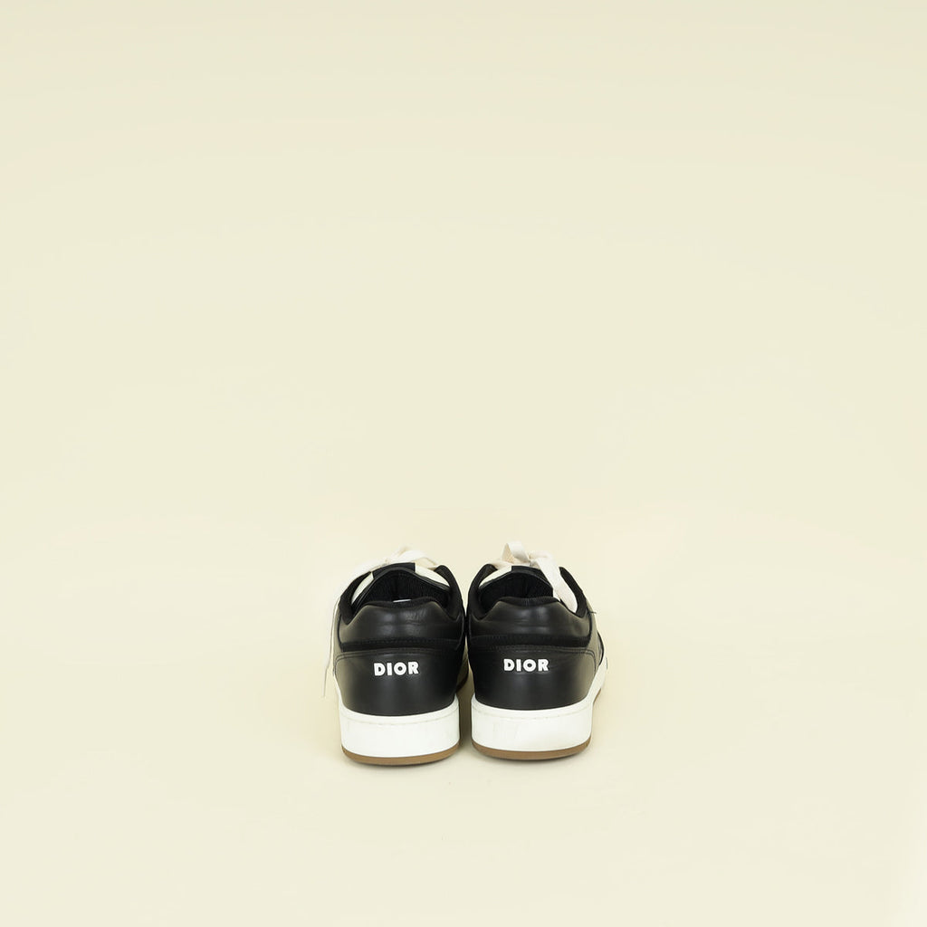 Christian Dior Bicolor B27 Uptown Low-Top Sneaker 43