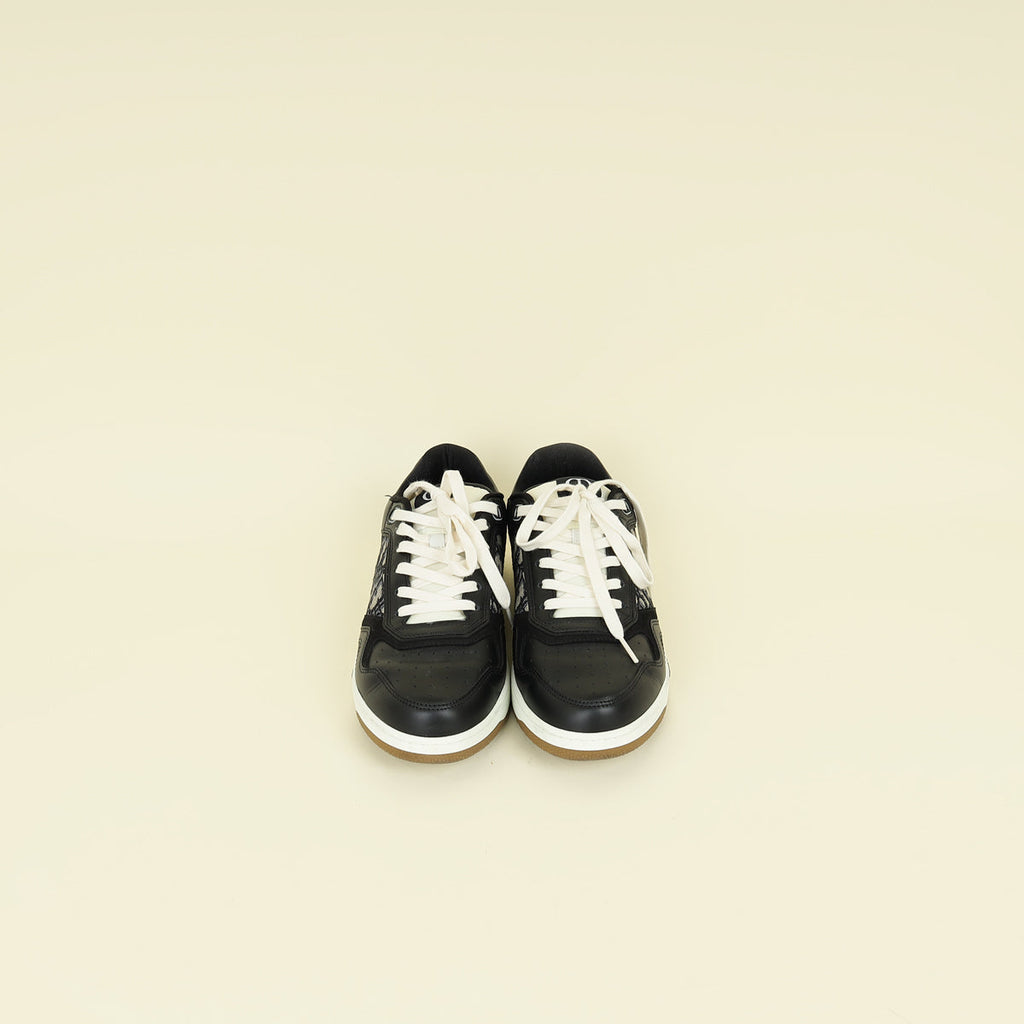 Christian Dior Bicolor B27 Uptown Low-Top Sneaker 43