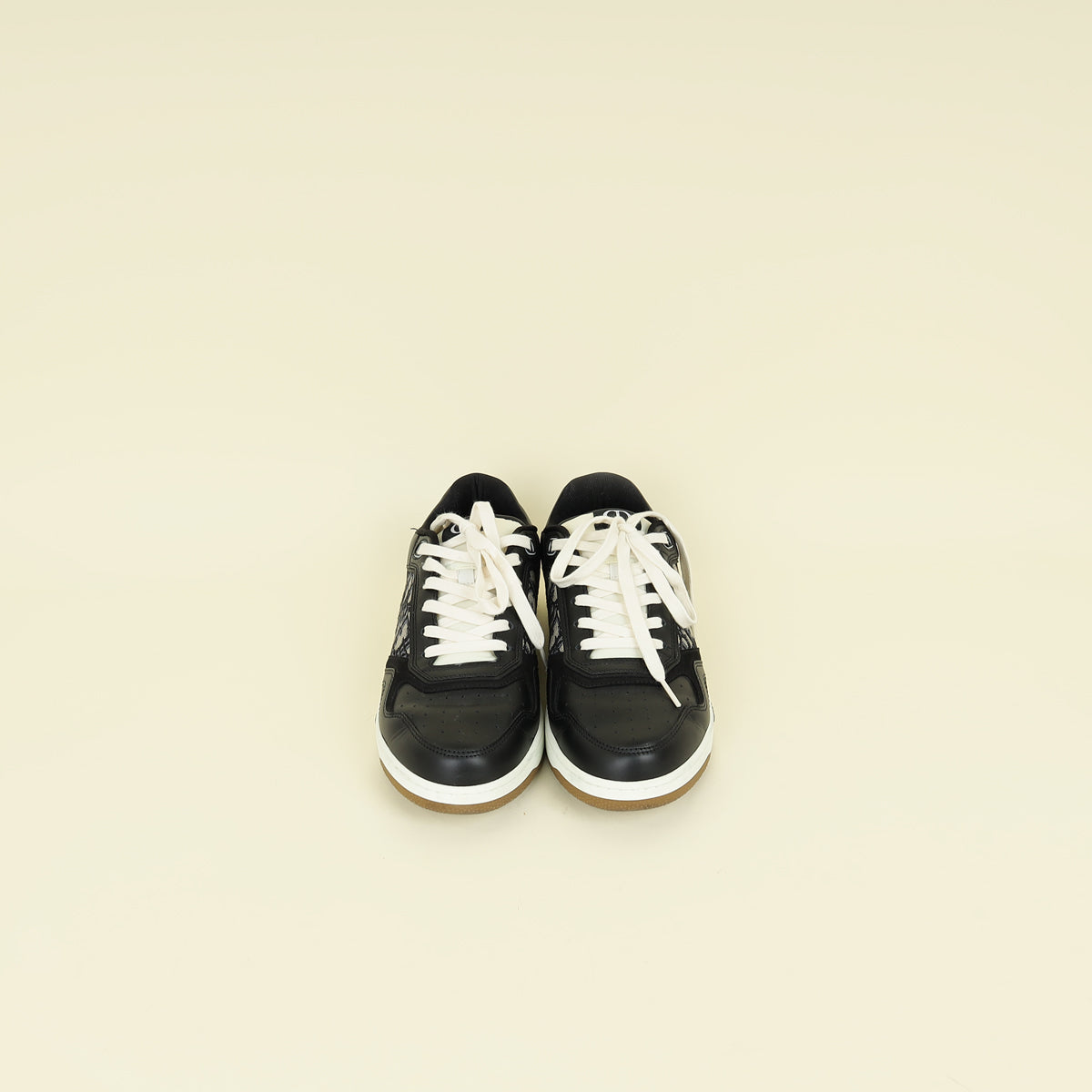 Christian Dior Bicolor B27 Uptown Low-Top Sneaker 43
