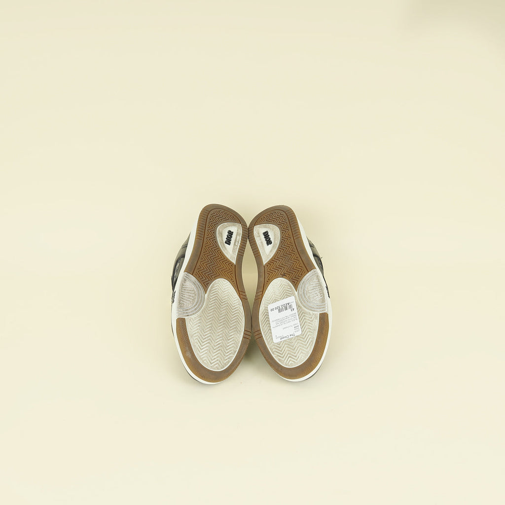 Christian Dior Bicolor B27 Uptown Low-Top Sneaker 43