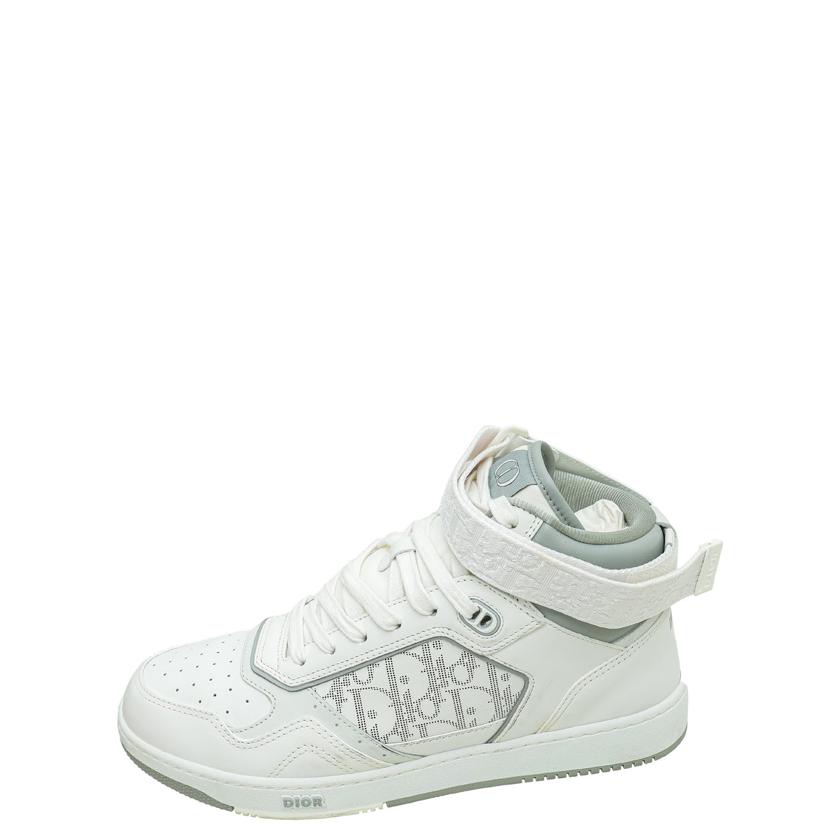 Christian Dior White B27 Sneaker 44