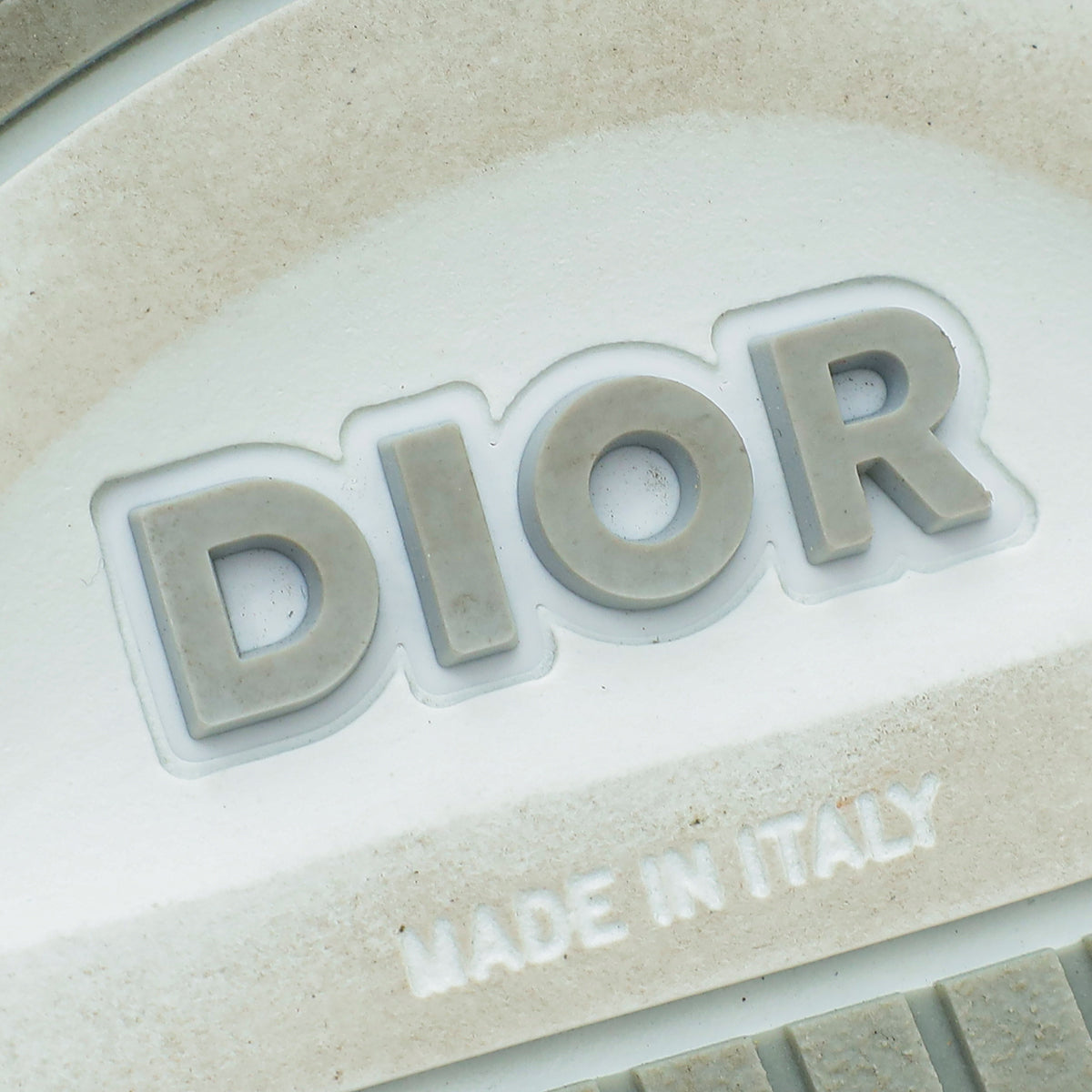 Christian Dior White B27 Sneaker 44