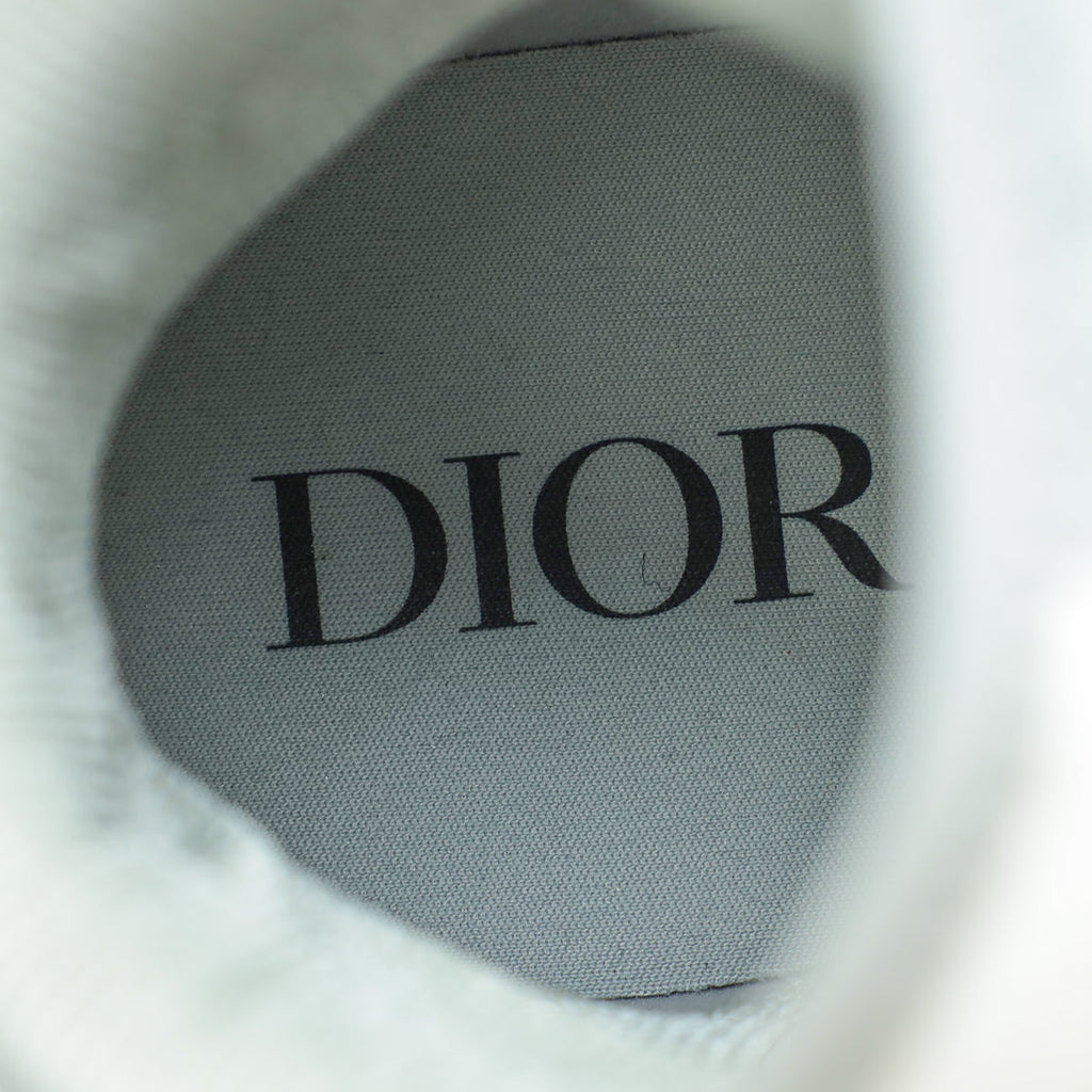 Christian Dior White B27 Sneaker 44