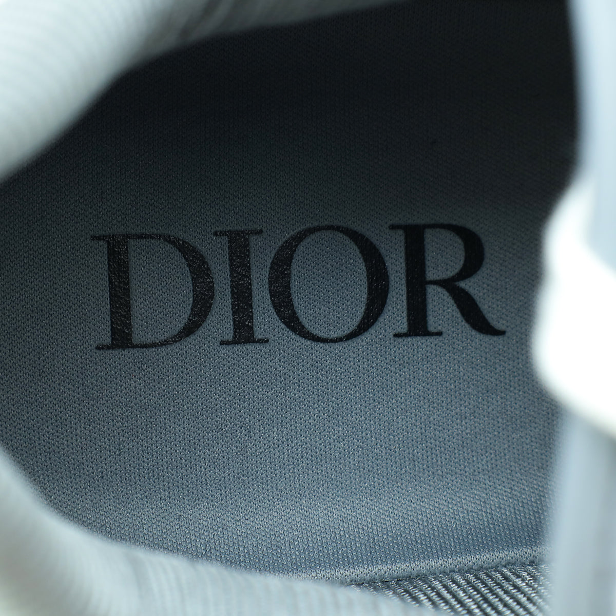 Christian Dior Bicolor B27 Oblique Galaxy Sneakers 44