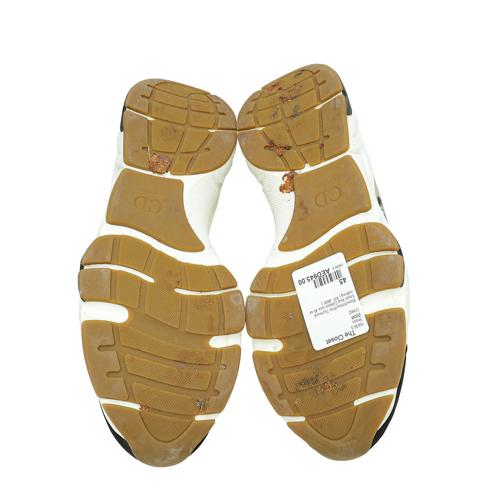 Christian Dior Tricolor B22 Sneaker 45