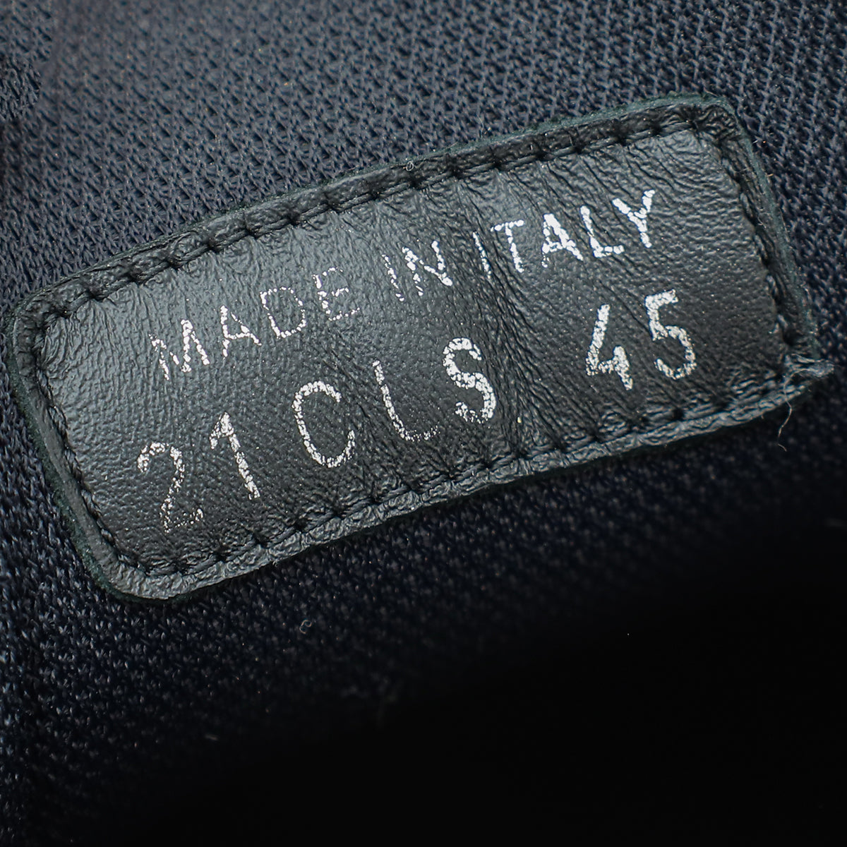 Christian Dior Tricolor B22 Sneaker 45