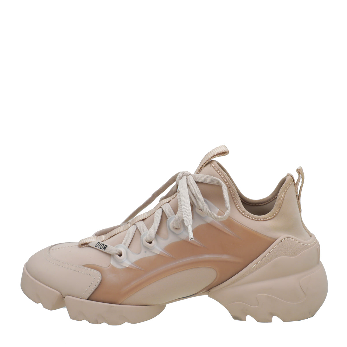 Christian Dior Nude D Connect Technical Fabric Sneaker 39.5