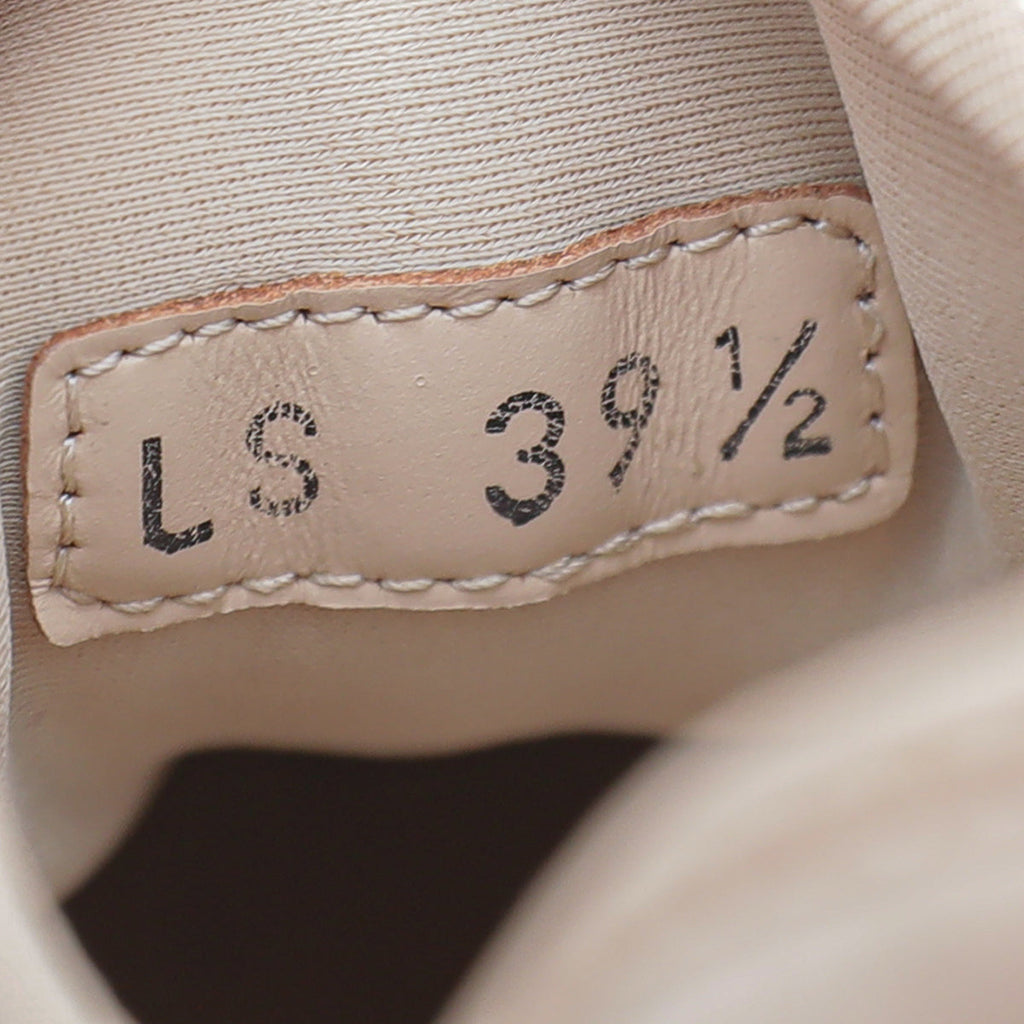 Christian Dior Nude D Connect Technical Fabric Sneaker 39.5