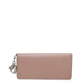 Christian Dior Old Rose Diorissimo Long Wallet