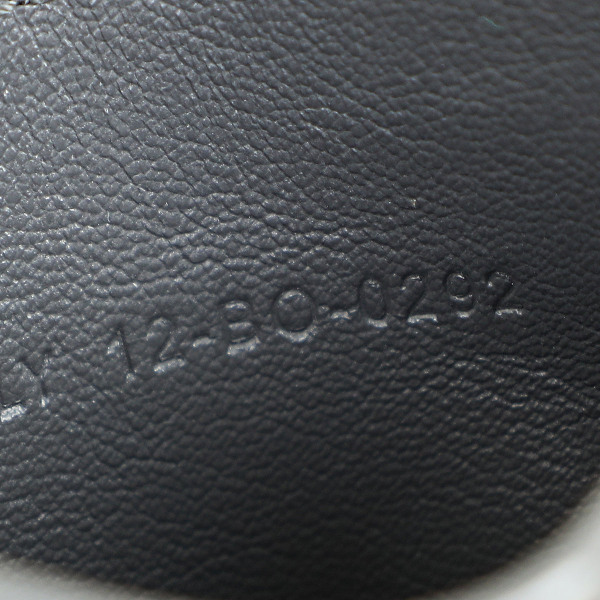 Christian Dior Oblique Card Holder