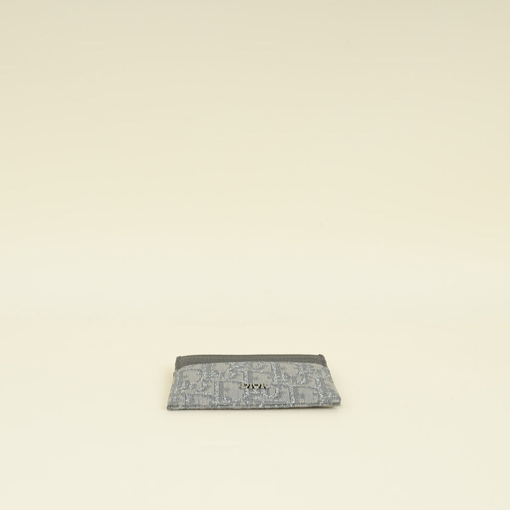 Christian Dior Oblique Card Holder