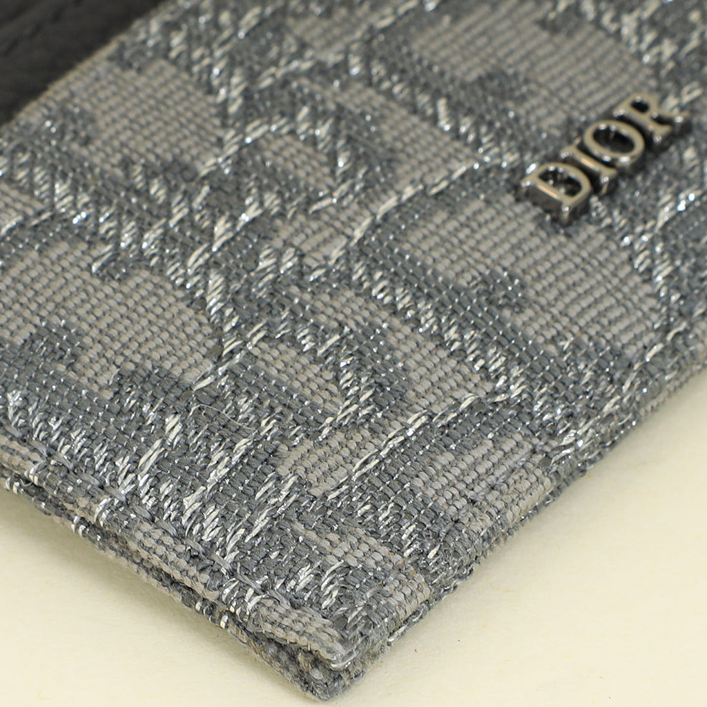 Christian Dior Oblique Card Holder