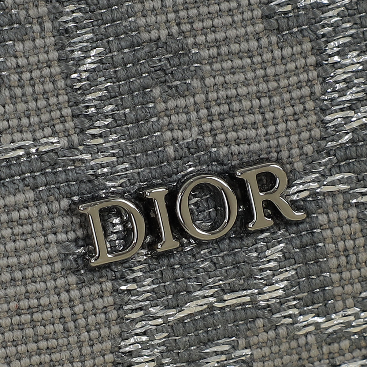 Christian Dior Oblique Card Holder